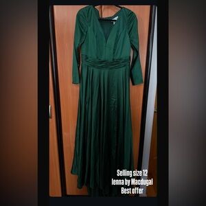 Ienna by Macdugal long sleeve dress
